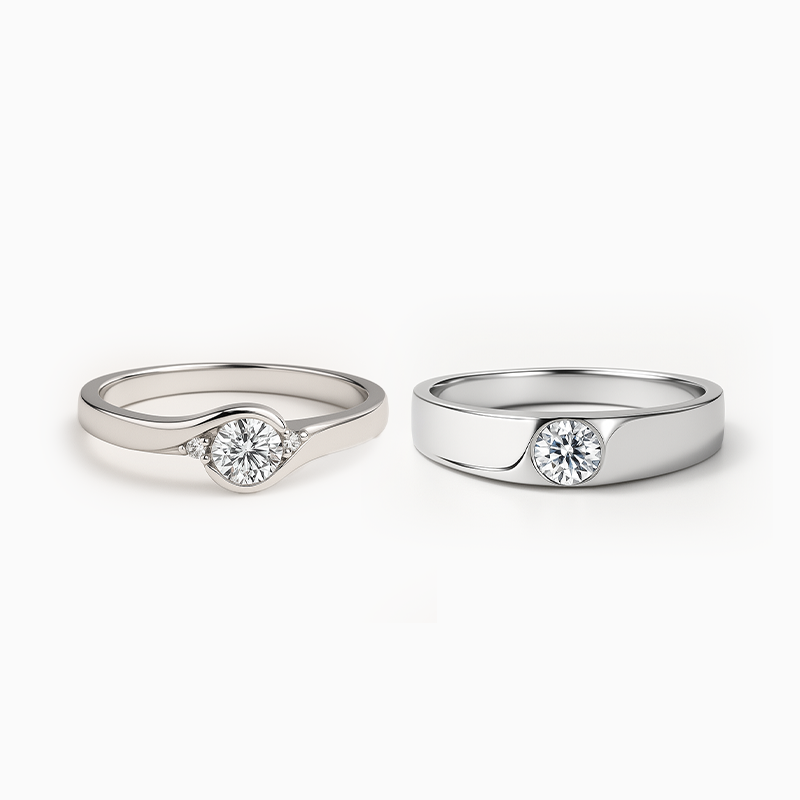 Couple Ring