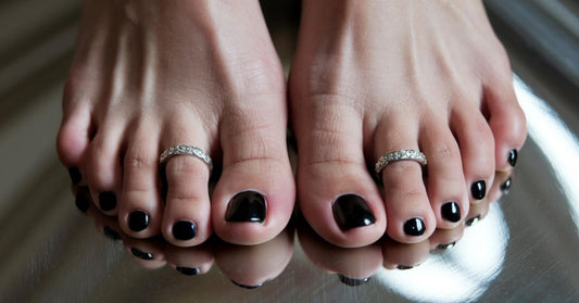 5 Surprising Reasons Why Silver Toe Rings Are Making a Comeback (And How to Style Them)