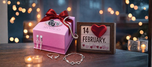 925 silver rings collection for Valentine's Day gifts