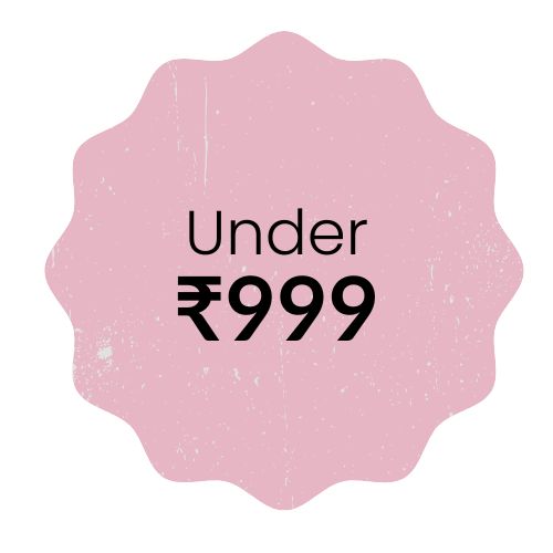 Under ₹999