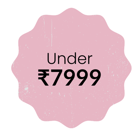 Under ₹7999
