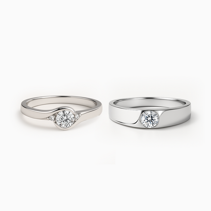 Couple Ring
